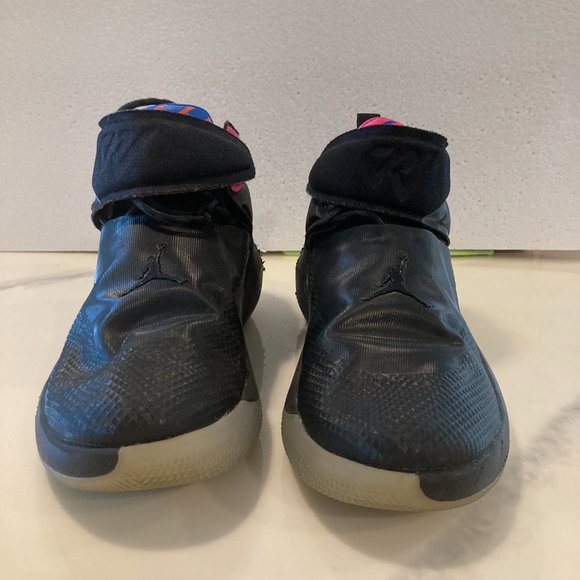 Jordan engineered for flight why not basketball shoes sz 6.5 Y - Picture 5 of 12